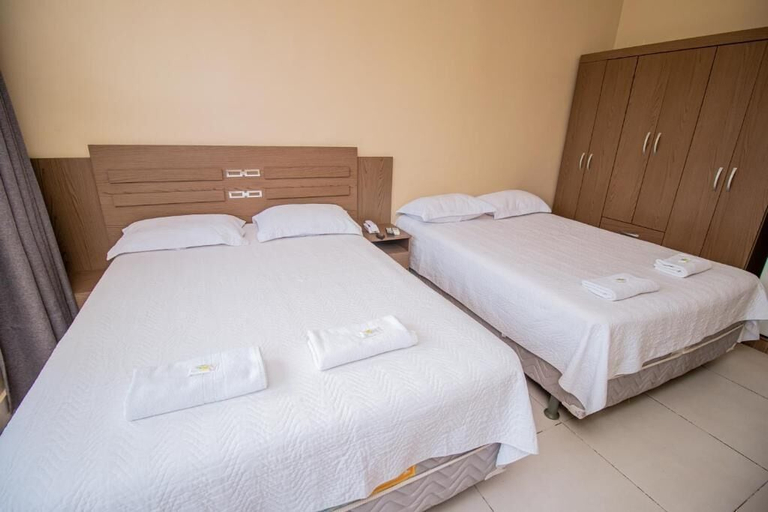 Bedroom 4, Hotel Flor de Lótus Comfort, Santa Isabel do Pará