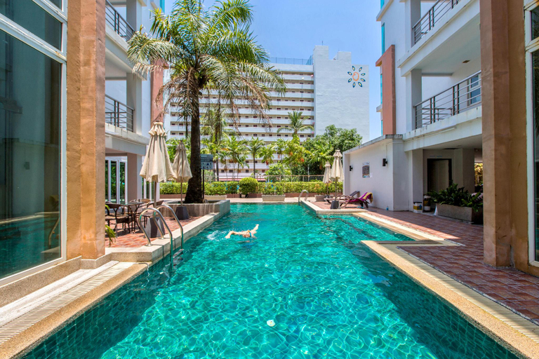 Sport & Beauty 2, Patong Apartments, Phuket Island