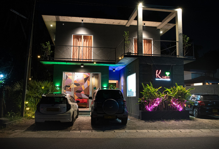 Exterior, Kmee Transit hotel & Restaurant, Katana
