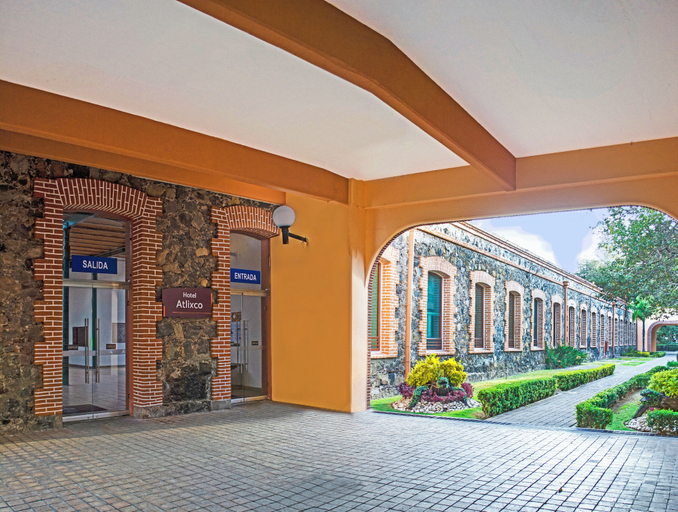 Room 5, Centro Vacacional Atlixco - Metepec, Tochimilco