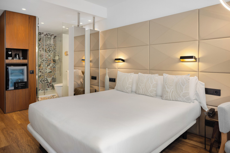 Bedroom 4, Hotel SB Glow 4 Sup, Barcelona