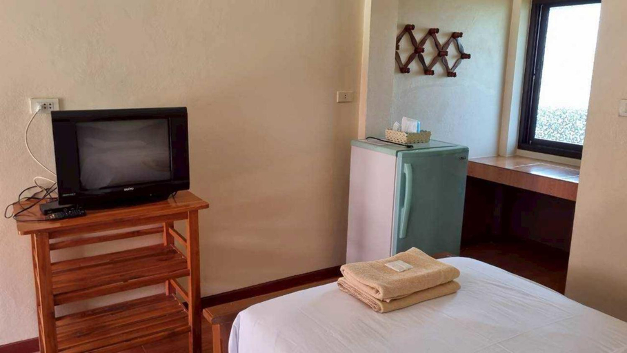 Shared lounge/TV area, Sinsawat Resort, Muang Uttaradit
