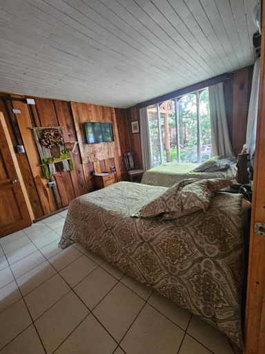 Bedroom 4, Los Pioneros, Cautín