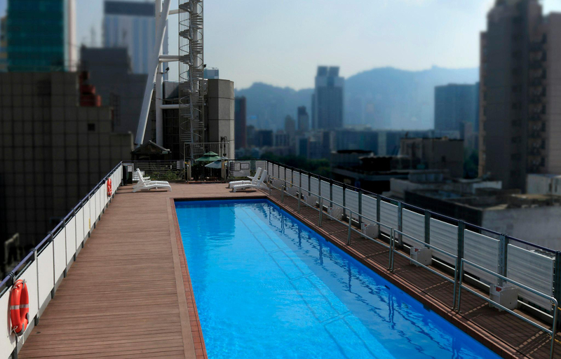 Sport & Beauty 2, Prudential Hotel, Kowloon
