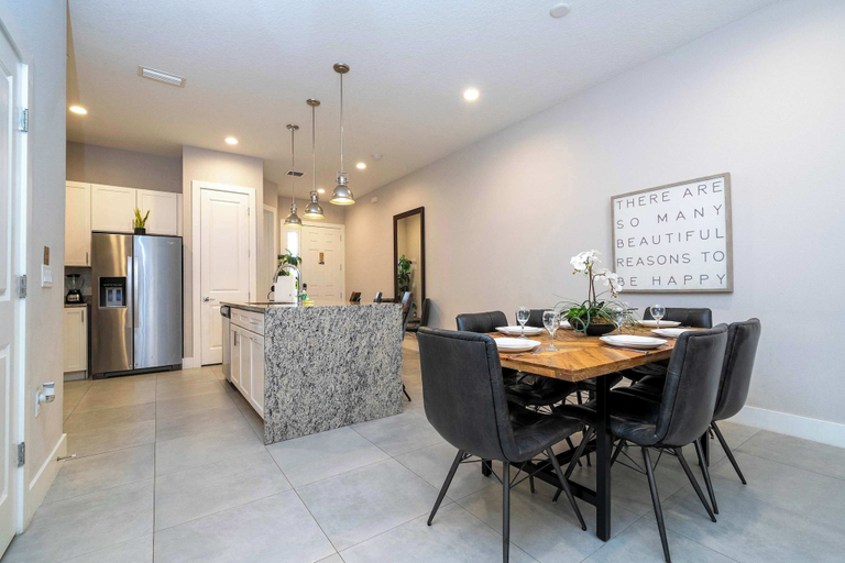 Interior 3, Modern Chic Home, Mickey and Toy Story Rooms, Osceola