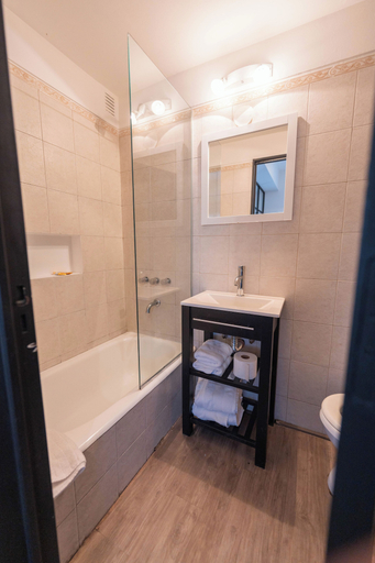 Bathroom 3, Apartur Buenos Aires, Distrito Federal