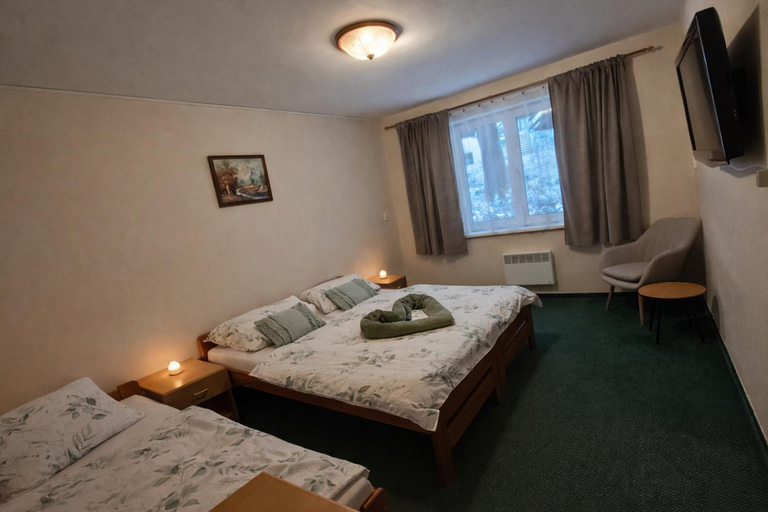 Bedroom 2, Horsky Hotel Magura, Prievidza