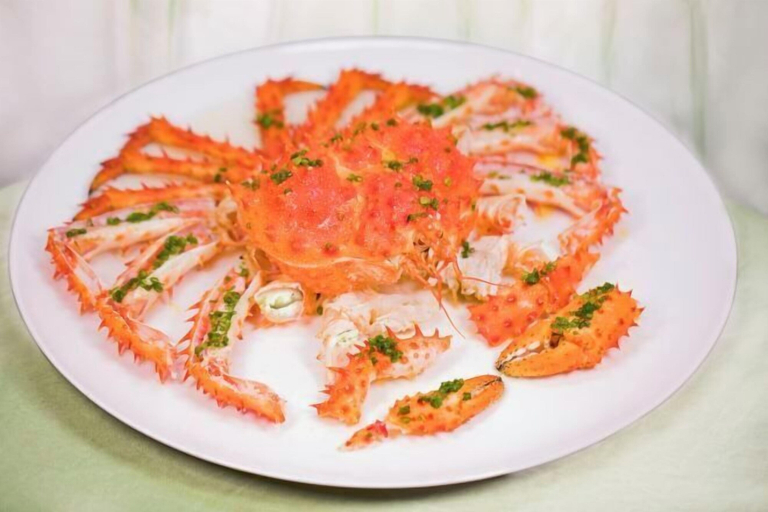 Food & Drinks 5, Yancheng Guest Hotel, Yancheng