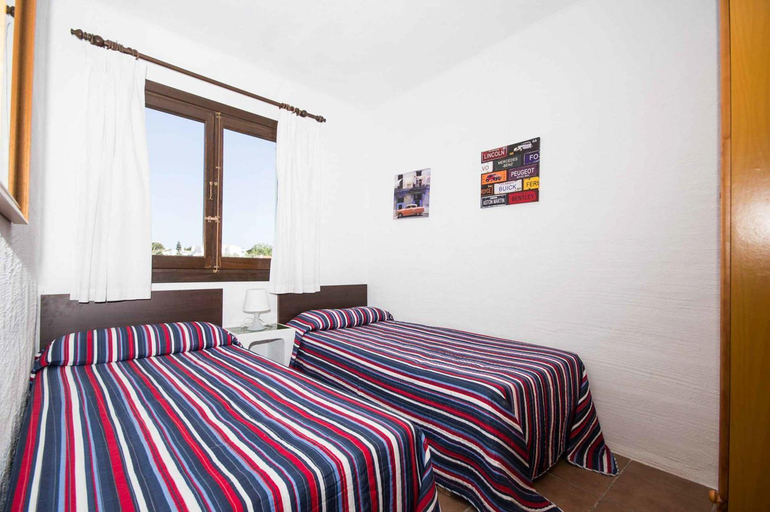 Bedroom 2, Villa Bini Aida, Baleares