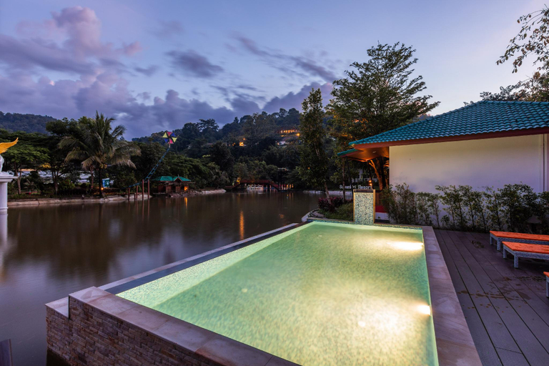 Sport & Beauty 5, Swankiri Executive Farm Resort, Mae Rim