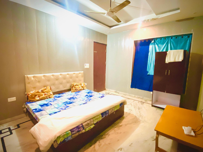 Bedroom 4, Flagship Hotel Orchid, Lucknow