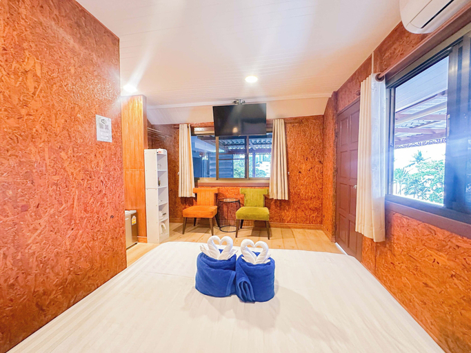 Room 4, Marina Jomtien Beach, Pattaya