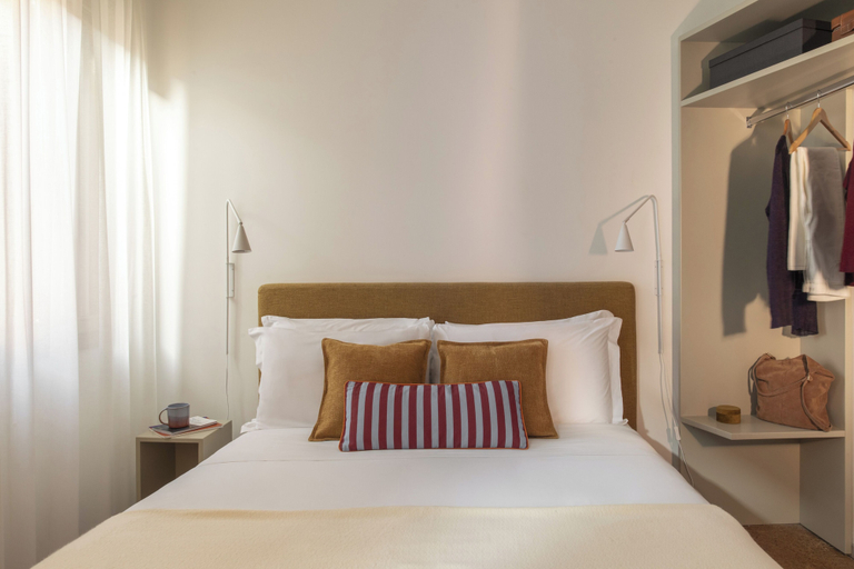 Bedroom 4, Ca' La Stampa, Venezia