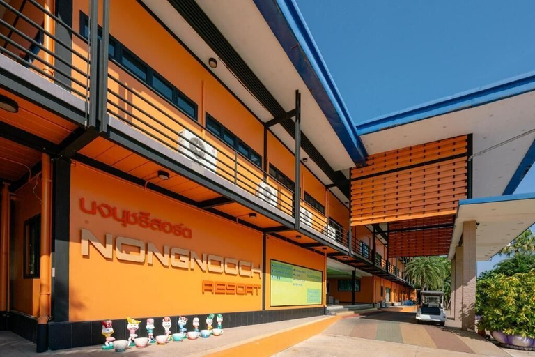 Exterior & Views 2, Nongnooch Resort Pattaya, Sattahip