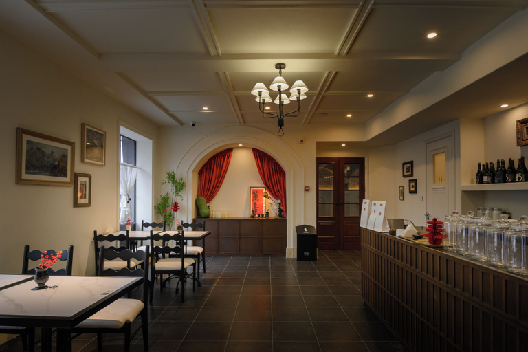 Dining 5, MitAn Resort Hotel-Jiefangbei Branch, Chongqing