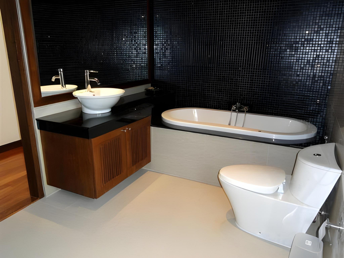 Bathroom 4, Villa Villa Pattaya Resort, Bang Lamung