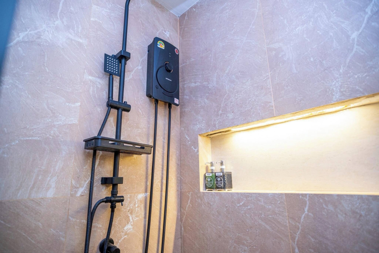 Bathroom amenities, Diamond Hotel Buriram, Muang Buri Ram