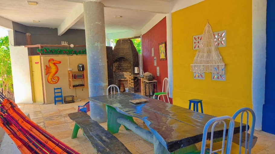 Food & Drinks, Casa do Galego no Residencia Familia, Aracati