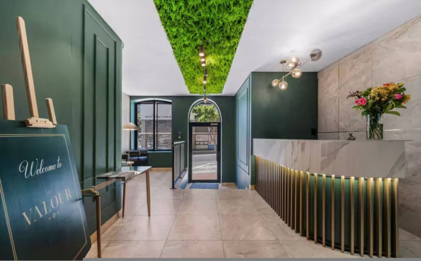 Room 2, Chic Valour Studio in De Waterkant, City of Cape Town