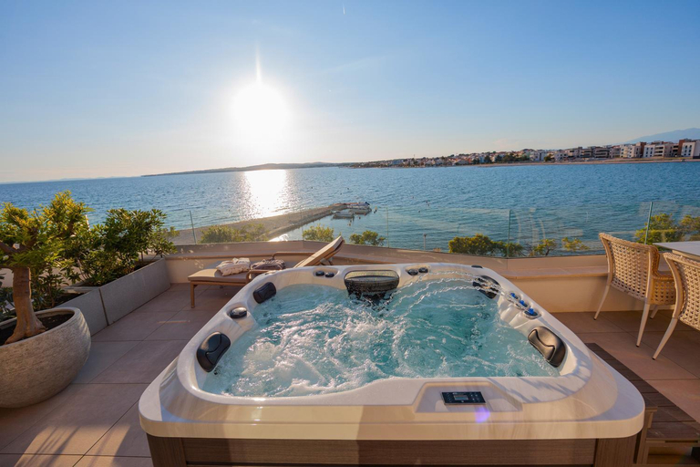 Sport & Beauty 5, Apartments Dernaj, Vir