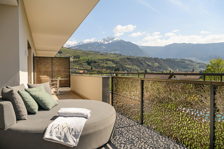 Bathroom 5, FAYN garden retreat hotel, Bolzano