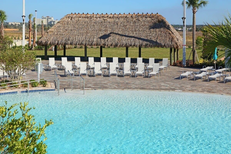 Interior 4, Modern Villa, Themed Beds, Private Pool, Osceola