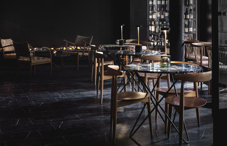 Food & Drinks 4, Hotel Danmark, Copenhagen