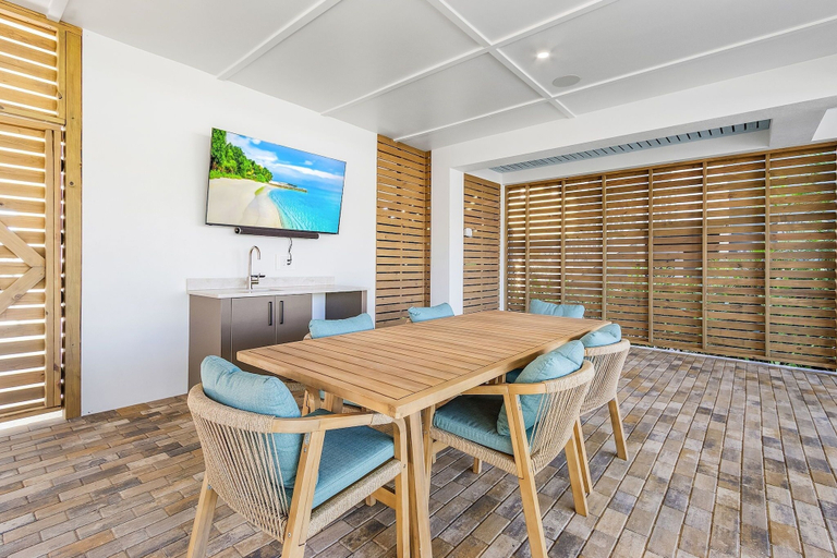Dining 4, 211 Ostego - Island Time 4 Bedroom Home, Lee