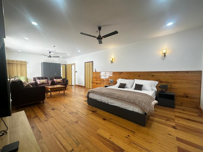 Room 3, Pines Dirang Homestay, West Kameng