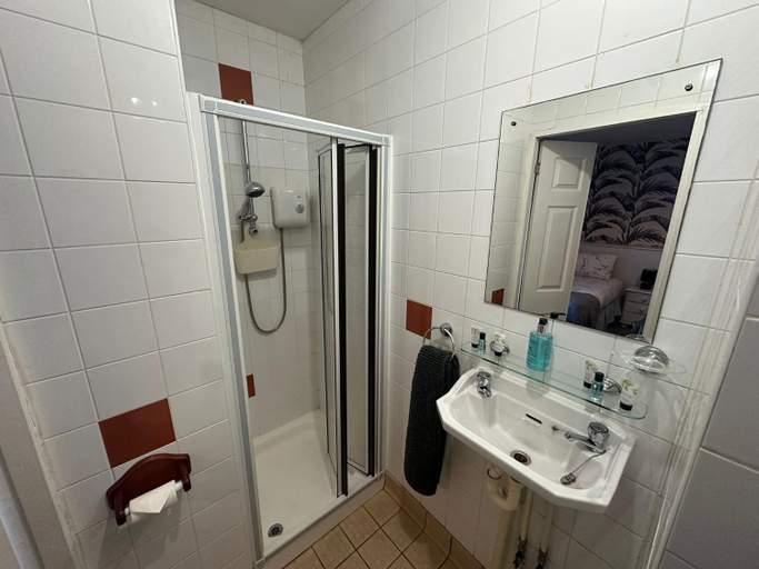 Bathroom 5, The Dog at Dunley, Worcestershire