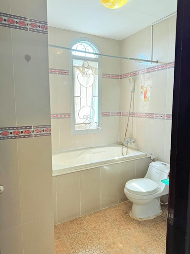 Bathroom, Hoan Kiem 1 Hotel, Hoàn Kiếm