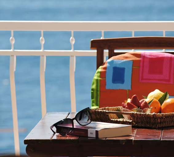 Food & Drinks, Holiday Home Sunny, Omiš