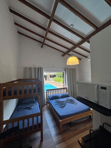 Bedroom 2, Pousada da Arvore, São Sebastião