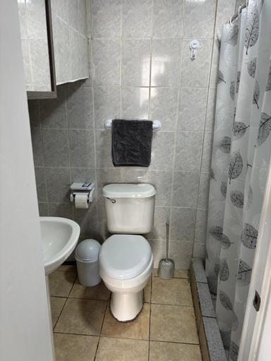 Bathroom 2, Alojamiento Puente Alto, Cordillera
