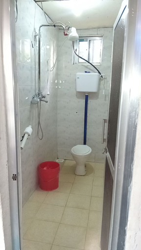 Bathroom, Jungle Lodge & Camping site, Meru