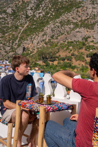Food & Drinks 4, Diyar Marhaba, Chefchaouen