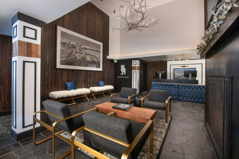 Public Area 4, Gravity Haus Vail, Eagle