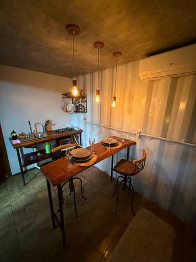 Food & Drinks, Cipo Container, Santana do Riacho