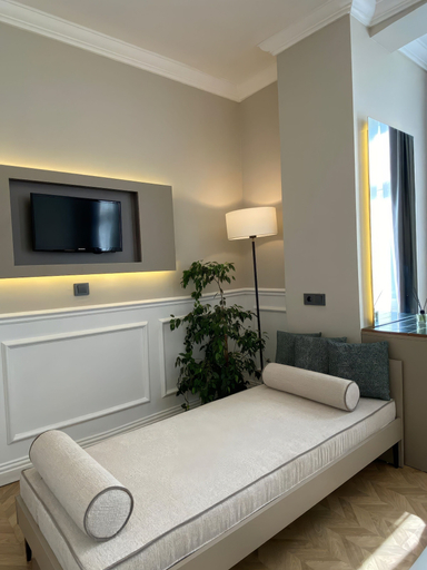 Room 4, Pera Standard Rooms, Beyoğlu