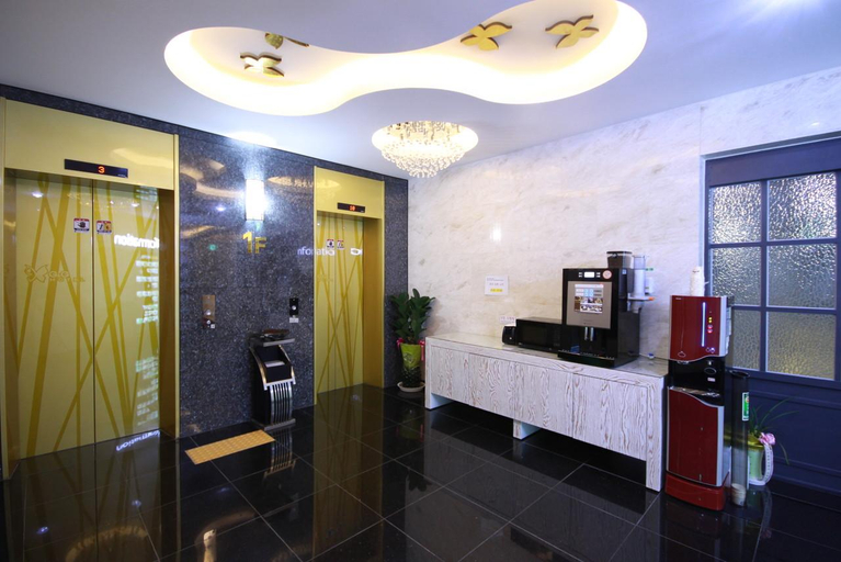 Bathroom, Ulsan KTX Station G and G, Ulju