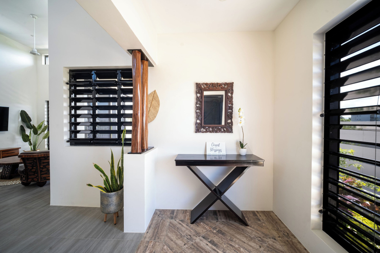 Interior, Solana Apartments, Ba