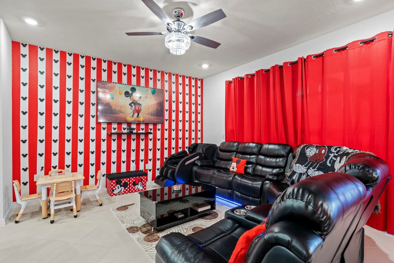 Primary image, Enchanting Themed Villa, Magic in Every Corner, Lake