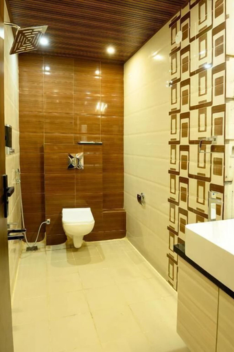 Bathroom 5, Srigandha Residency, Davanagere