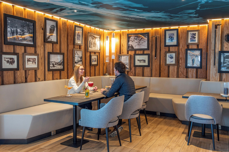 Food & Drinks 5, Hôtel VoulezVous by Les Etincelles, Savoie