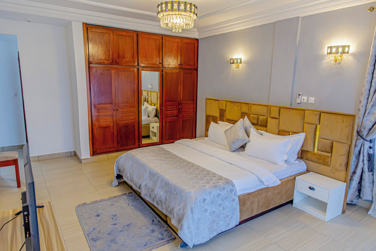 Bedroom 3, G&G Residency, Wouri