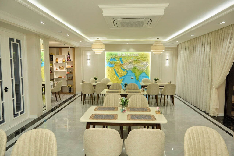 Dining 2, Amira Boutique, Samarkand