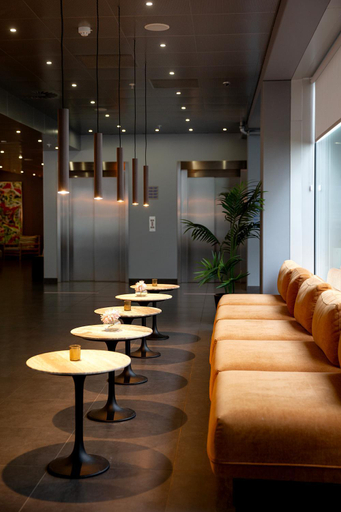 Public Area 2, Cabinn Aarhus, Århus