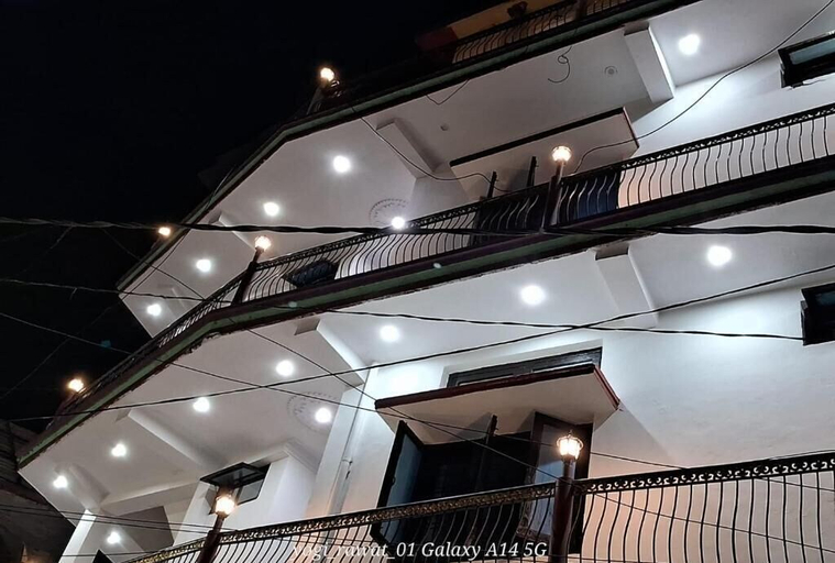 Exterior detail 3, Hotel shivdev, Uttarkashi