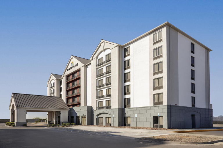 Exterior & Views 2, Hyatt Place El Paso Airport, El Paso