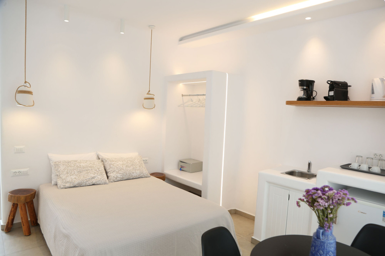 Bedroom 4, Anais Anais Mykonos, South Aegean